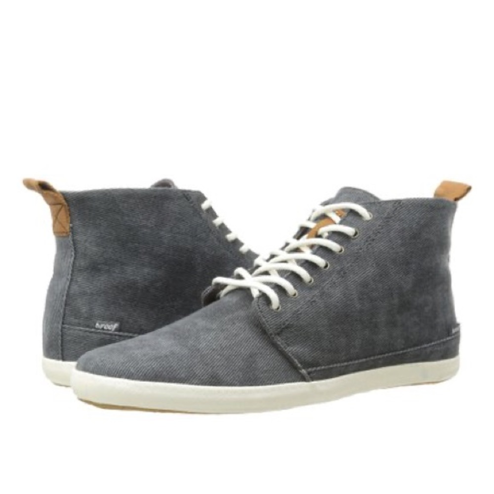 Reef high top sneakers